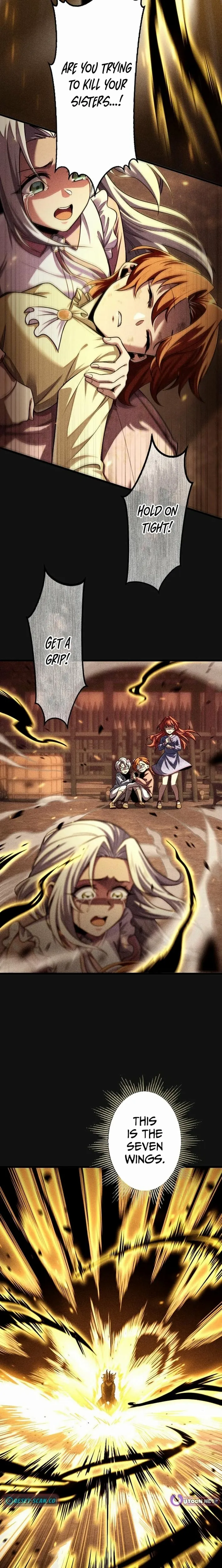 The Rebel of the Tyrant Noble House Chapter 4 page 2 - 