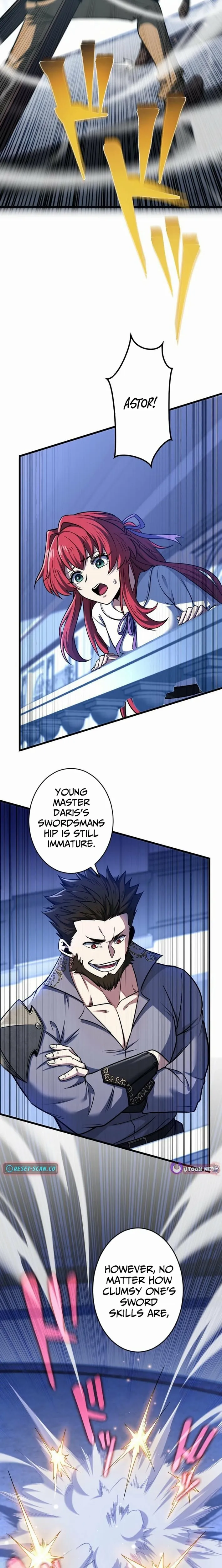 The Rebel of the Tyrant Noble House Chapter 4 page 14 - 