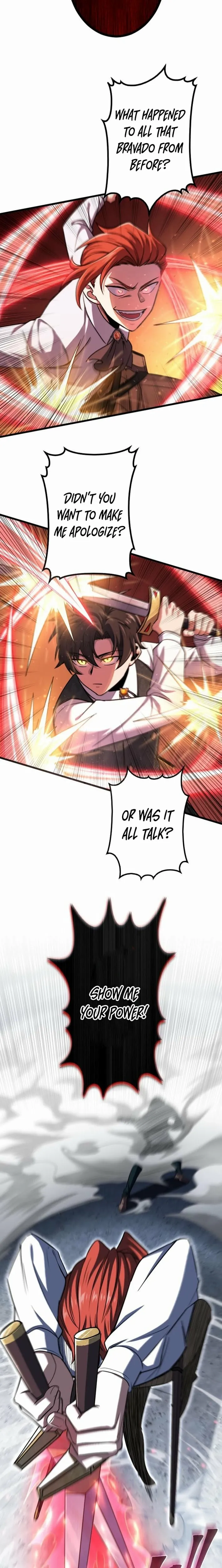 The Rebel of the Tyrant Noble House Chapter 4 page 16 - 