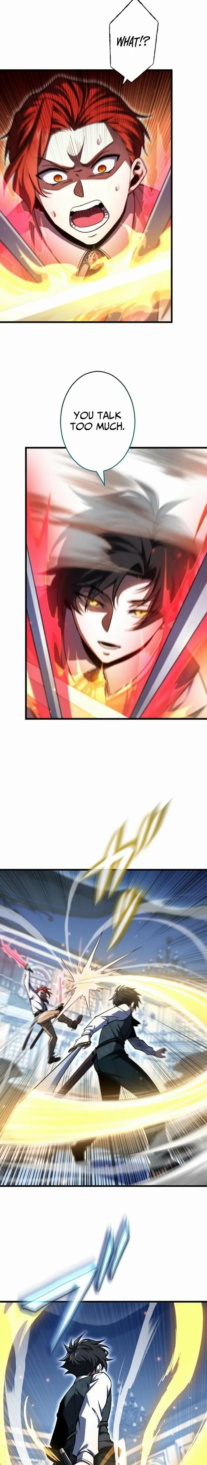 The Rebel of the Tyrant Noble House Chapter 4 page 18 - 