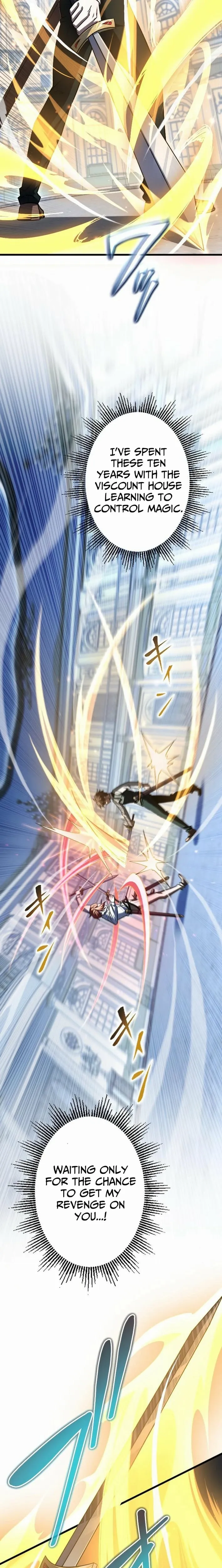 The Rebel of the Tyrant Noble House Chapter 4 page 19 - 