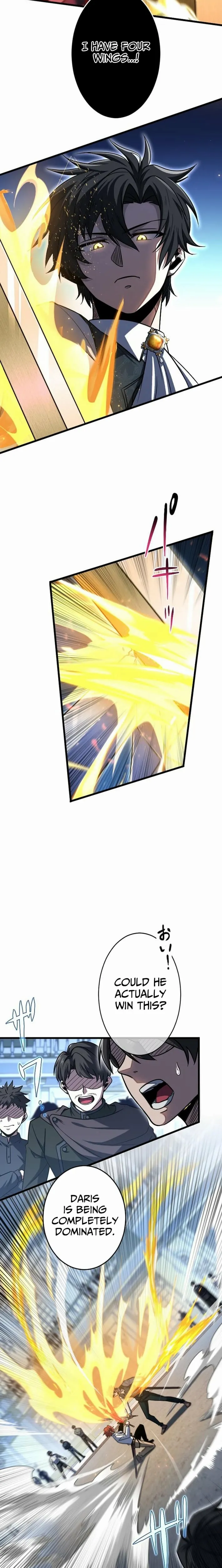 The Rebel of the Tyrant Noble House Chapter 4 page 22 - 