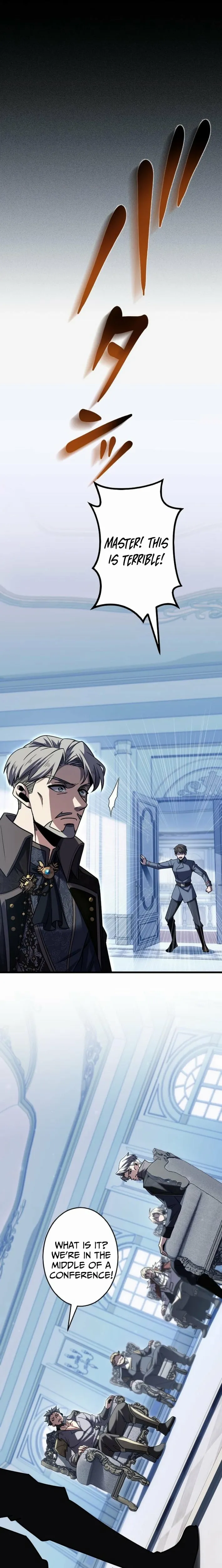 The Rebel of the Tyrant Noble House Chapter 4 page 4 - 