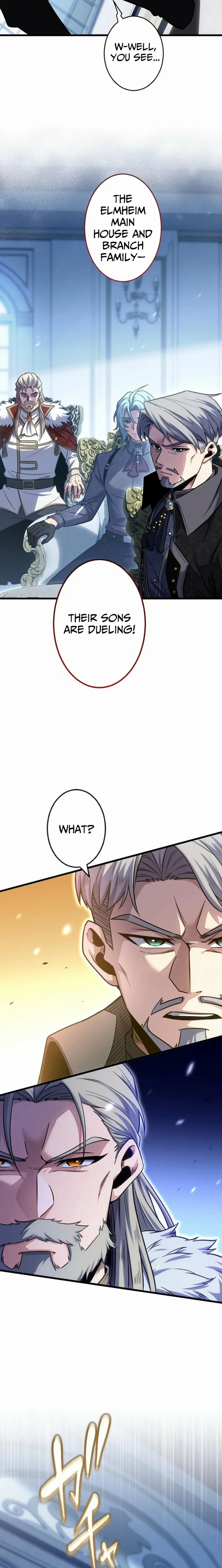 The Rebel of the Tyrant Noble House Chapter 4 page 5 - 