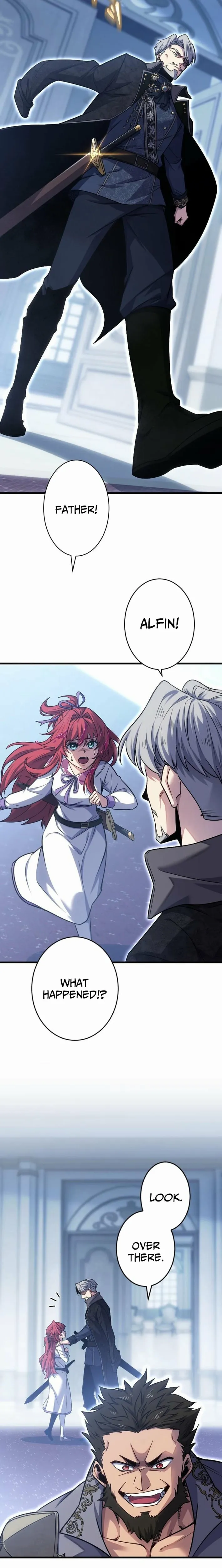 The Rebel of the Tyrant Noble House Chapter 4 page 6 - 