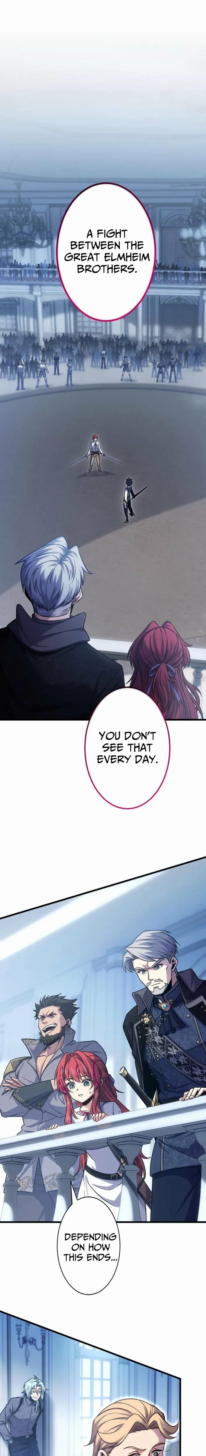 The Rebel of the Tyrant Noble House Chapter 4 page 7 - 