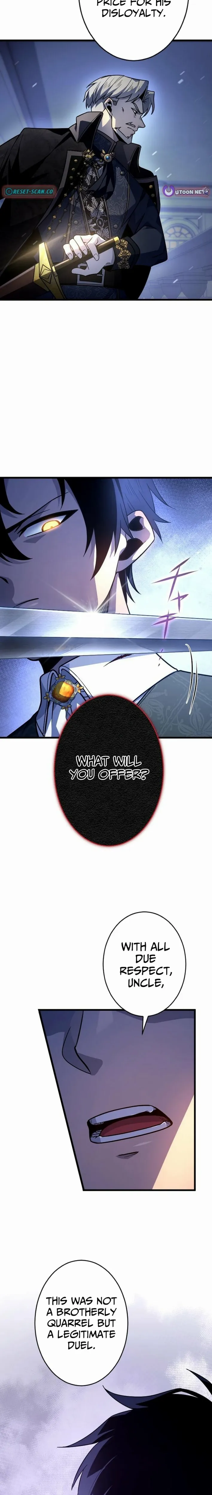 The Rebel of the Tyrant Noble House Chapter 5 page 13 - 