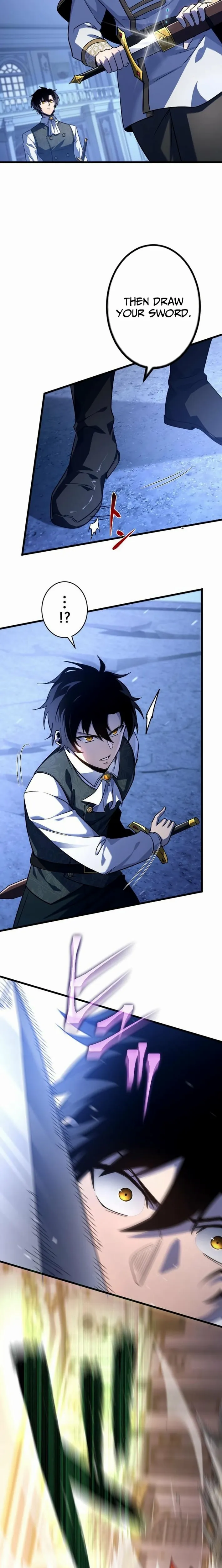 The Rebel of the Tyrant Noble House Chapter 5 page 16 - 