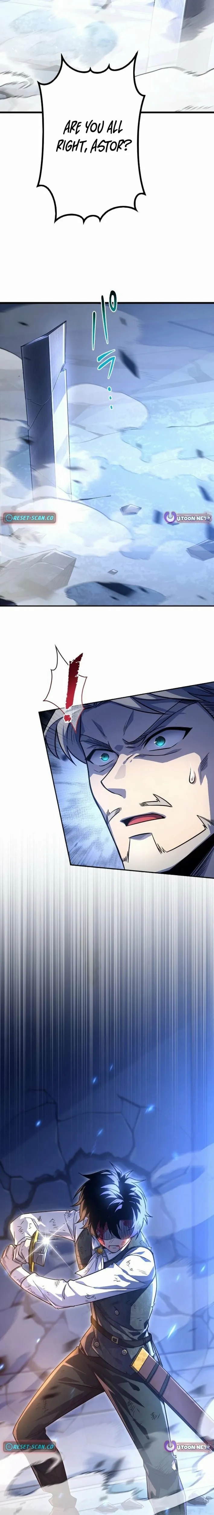 The Rebel of the Tyrant Noble House Chapter 5 page 20 - 