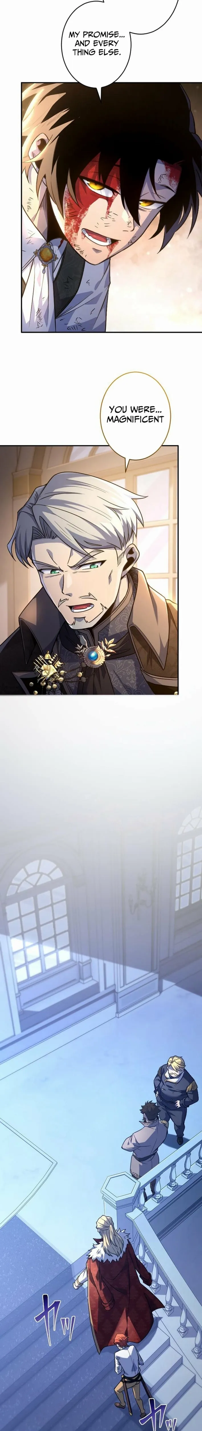 The Rebel of the Tyrant Noble House Chapter 5 page 23 - 