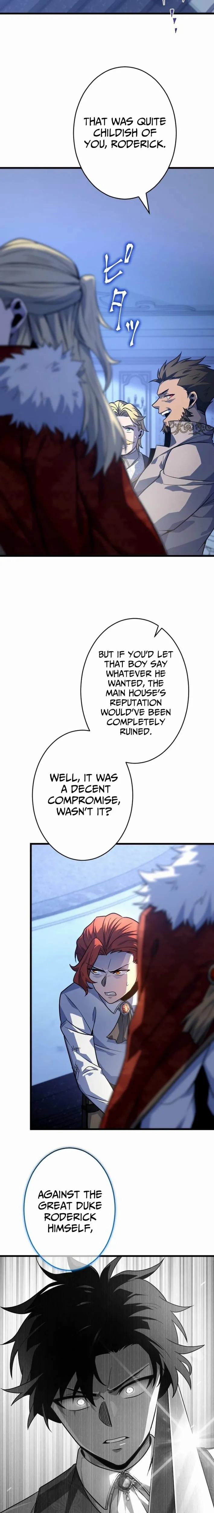 The Rebel of the Tyrant Noble House Chapter 5 page 24 - 