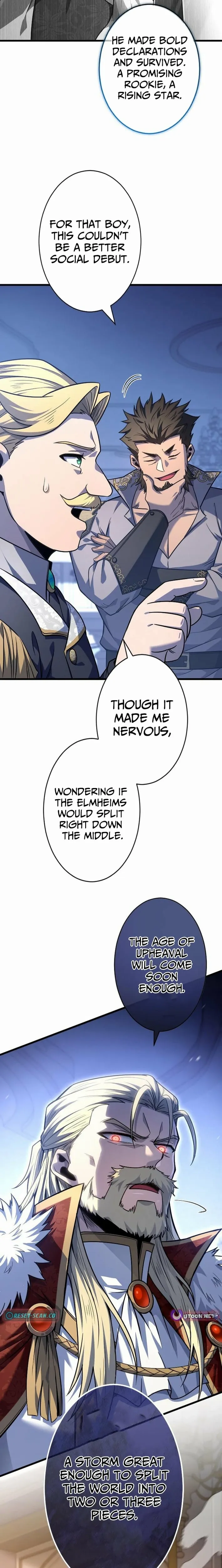 The Rebel of the Tyrant Noble House Chapter 5 page 25 - 