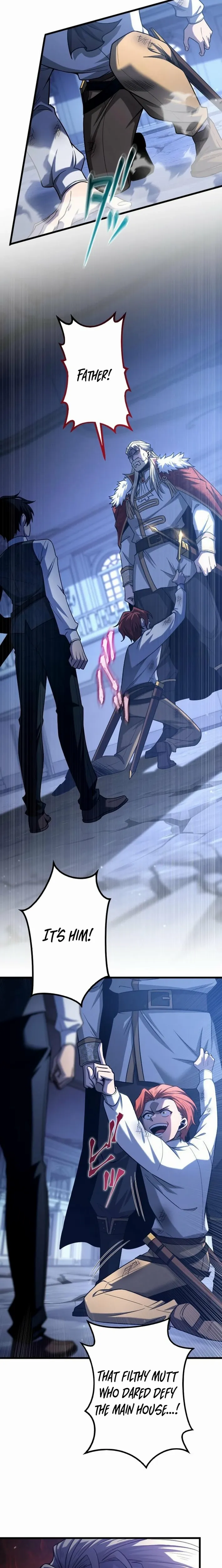 The Rebel of the Tyrant Noble House Chapter 5 page 5 - 