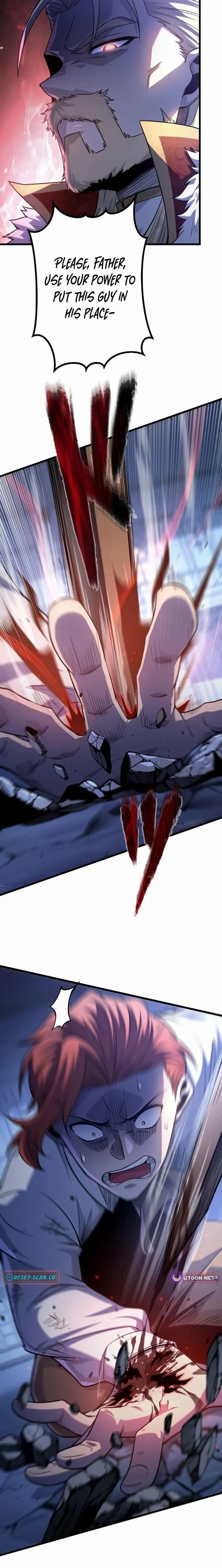 The Rebel of the Tyrant Noble House Chapter 5 page 6 - 
