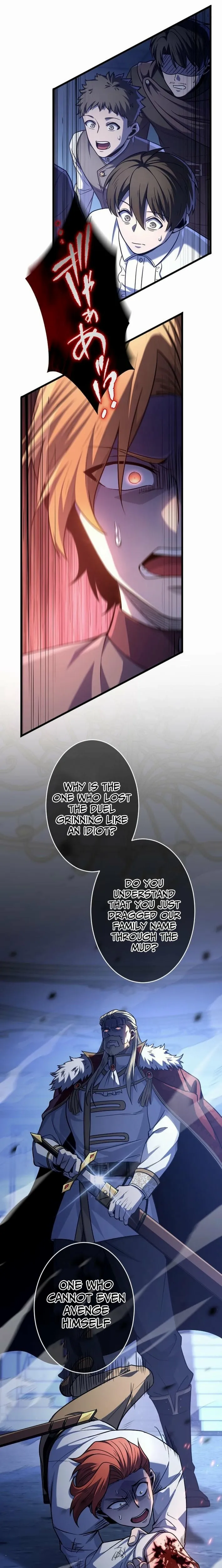 The Rebel of the Tyrant Noble House Chapter 5 page 7 - 