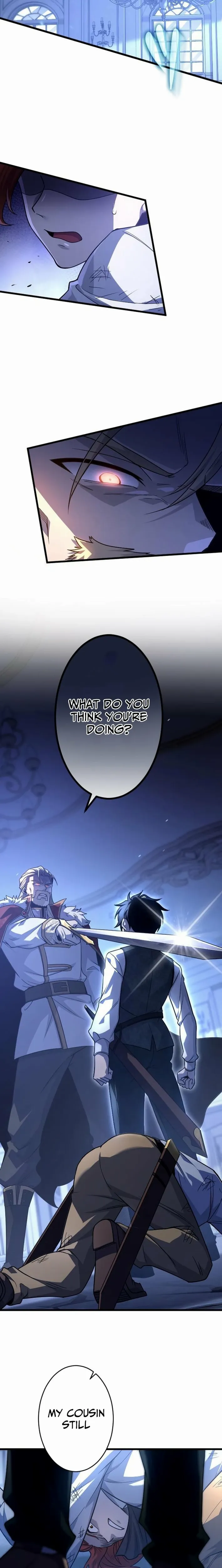 The Rebel of the Tyrant Noble House Chapter 5 page 9 - 