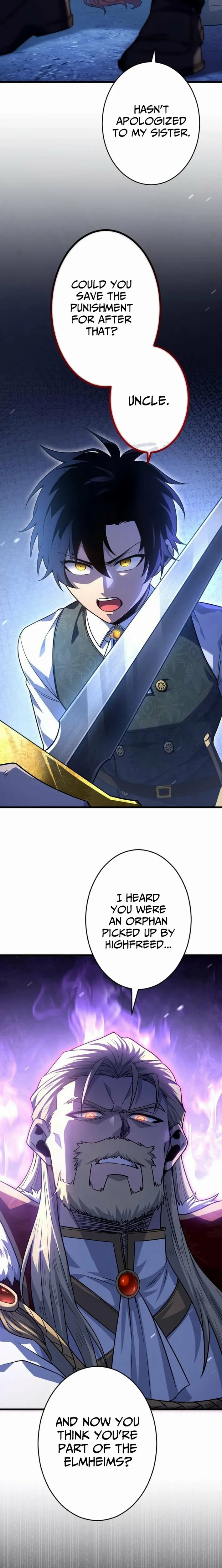 The Rebel of the Tyrant Noble House Chapter 5 page 10 - 