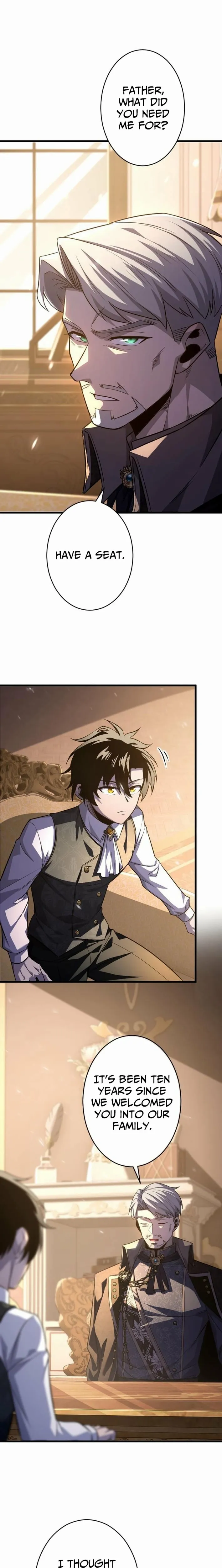 The Rebel of the Tyrant Noble House Chapter 6 page 12 - 