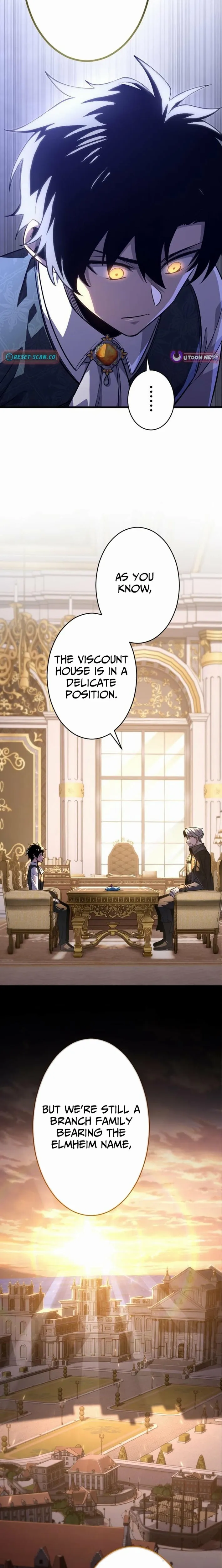 The Rebel of the Tyrant Noble House Chapter 6 page 14 - 