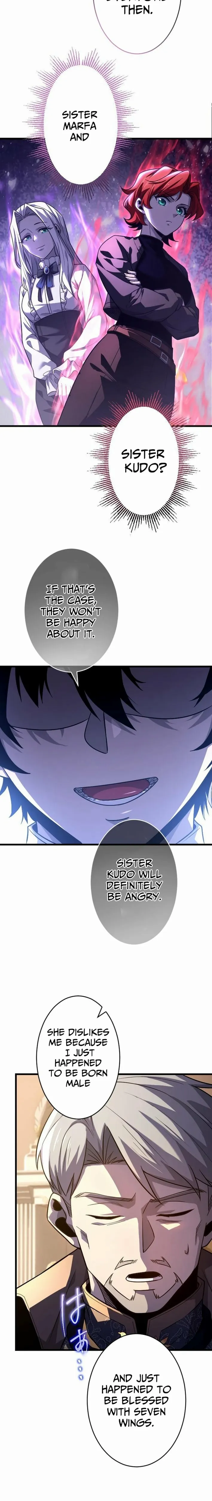 The Rebel of the Tyrant Noble House Chapter 6 page 16 - 