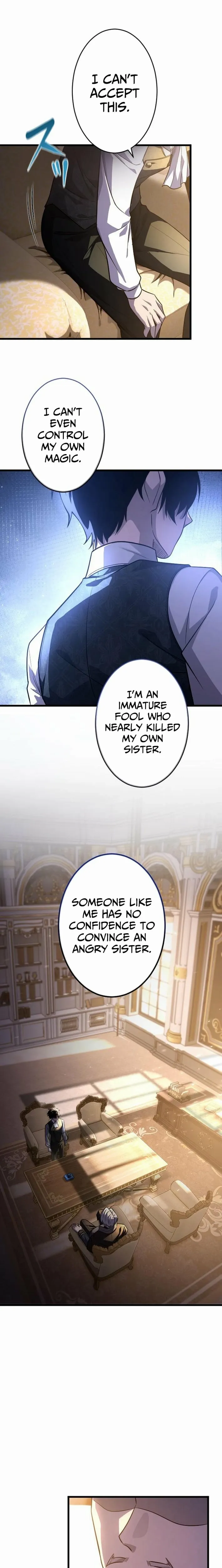 The Rebel of the Tyrant Noble House Chapter 6 page 17 - 
