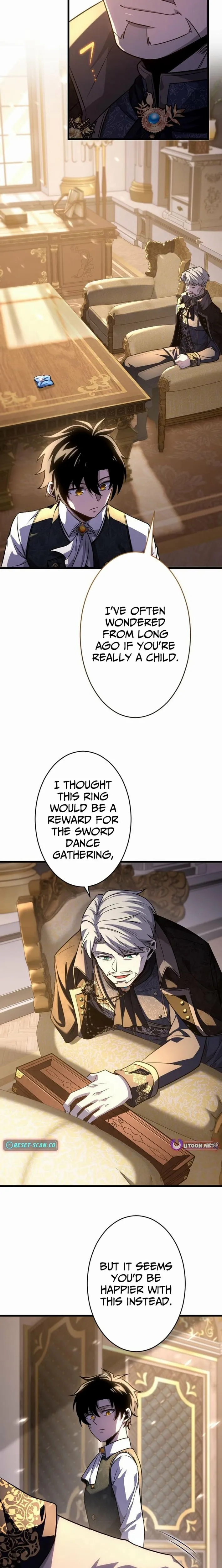 The Rebel of the Tyrant Noble House Chapter 6 page 18 - 
