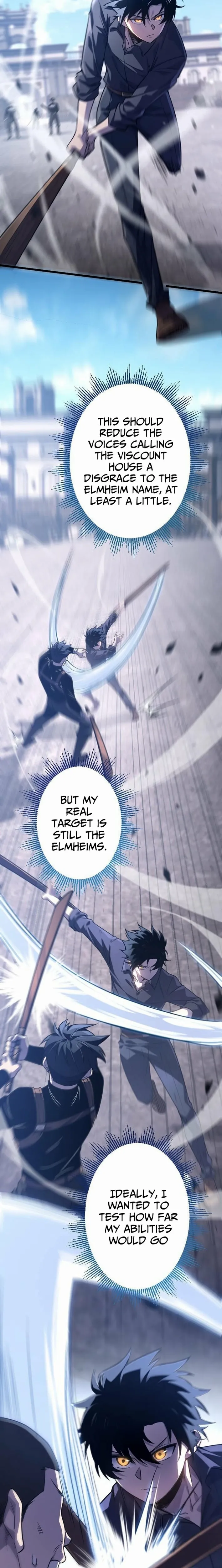 The Rebel of the Tyrant Noble House Chapter 6 page 4 - 