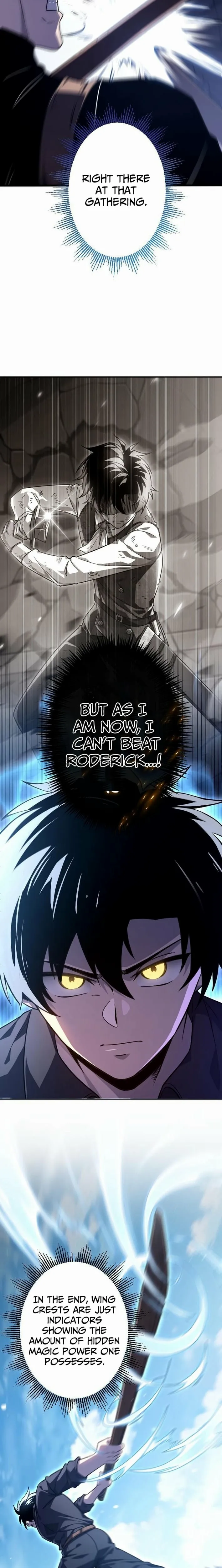 The Rebel of the Tyrant Noble House Chapter 6 page 5 - 