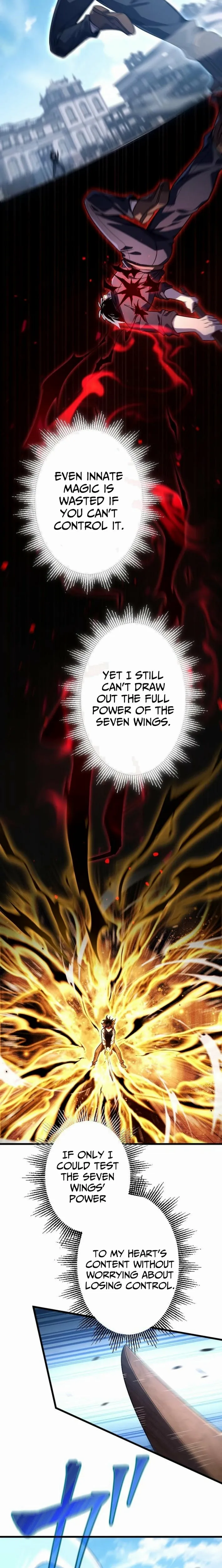 The Rebel of the Tyrant Noble House Chapter 6 page 6 - 