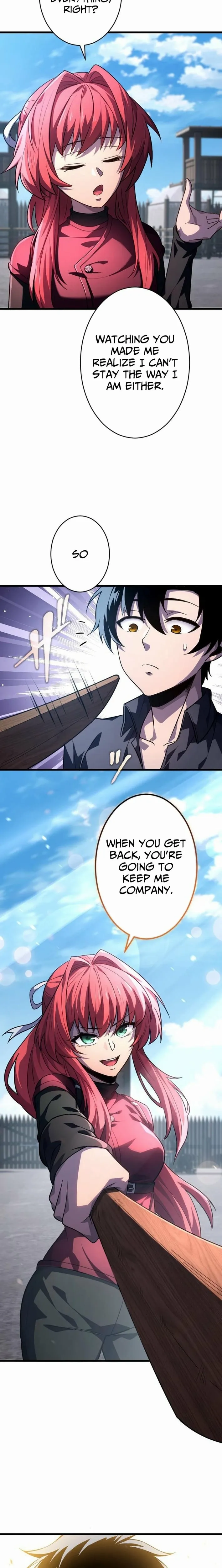 The Rebel of the Tyrant Noble House Chapter 6 page 10 - 