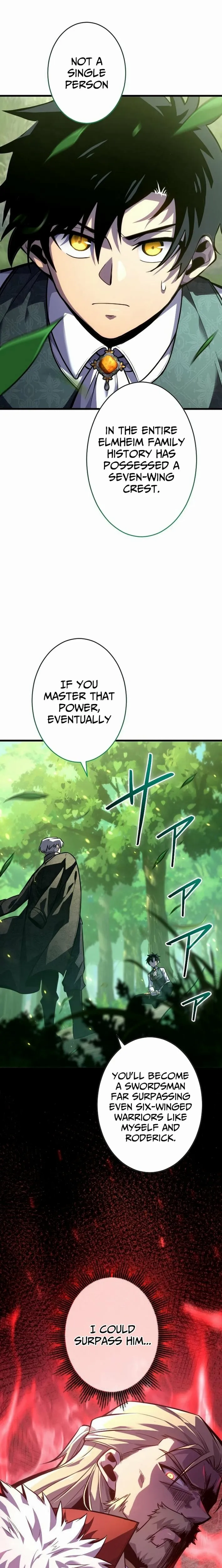 The Rebel of the Tyrant Noble House Chapter 7 page 11 - 