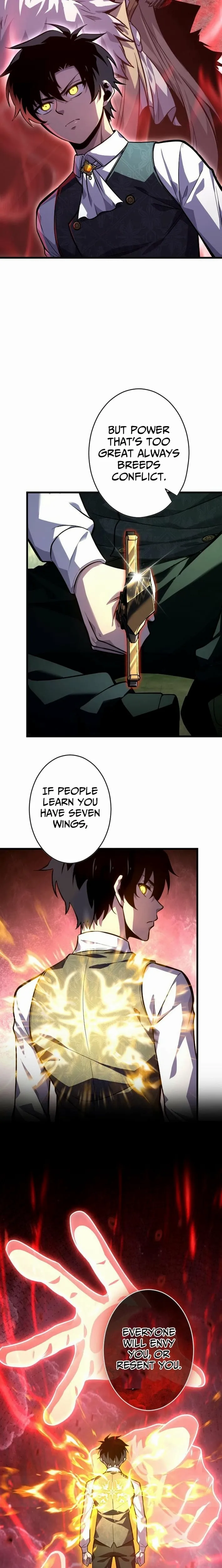 The Rebel of the Tyrant Noble House Chapter 7 page 12 - 