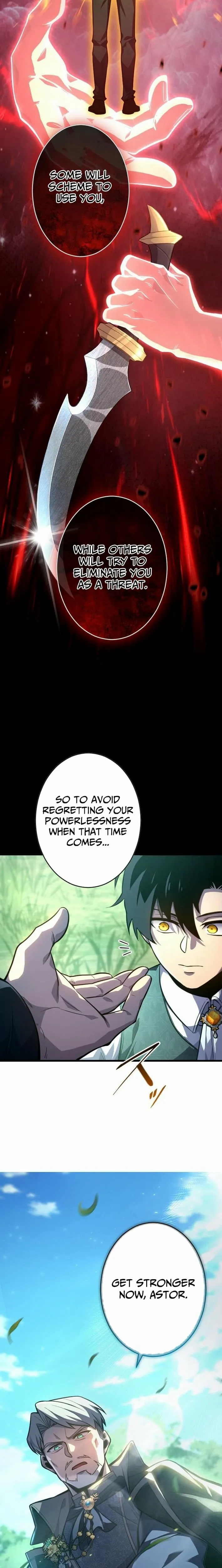 The Rebel of the Tyrant Noble House Chapter 7 page 13 - 