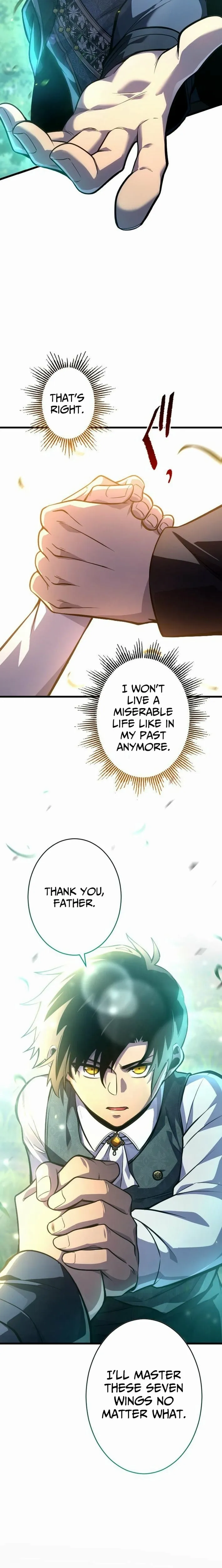 The Rebel of the Tyrant Noble House Chapter 7 page 14 - 
