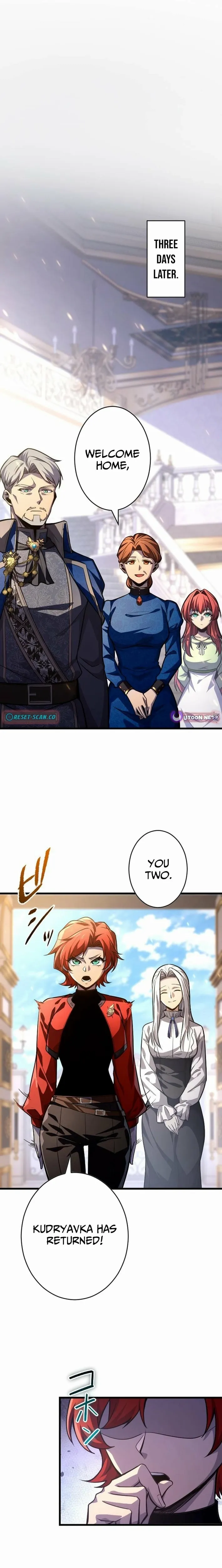 The Rebel of the Tyrant Noble House Chapter 7 page 15 - 