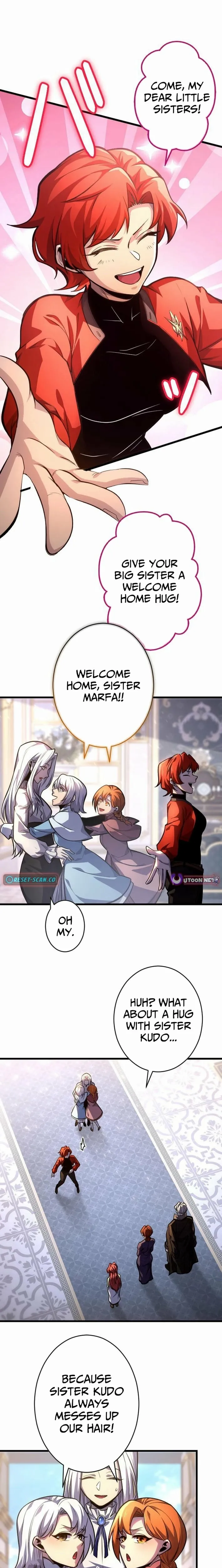 The Rebel of the Tyrant Noble House Chapter 7 page 16 - 
