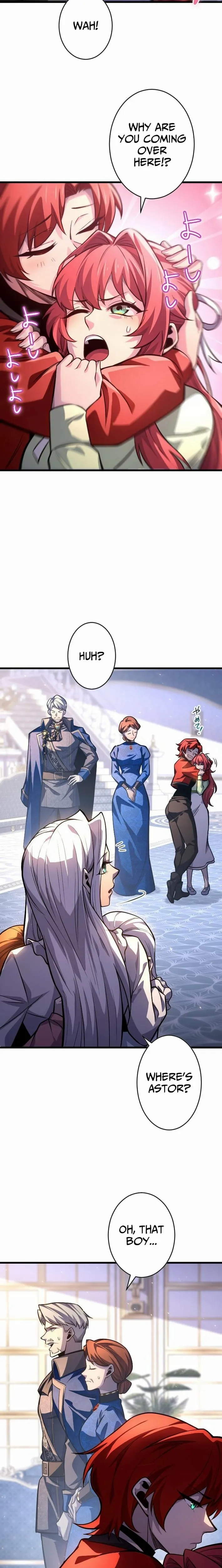 The Rebel of the Tyrant Noble House Chapter 7 page 18 - 