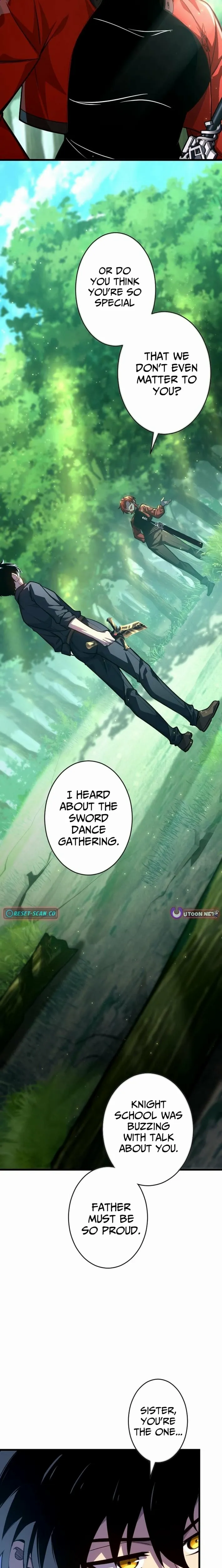The Rebel of the Tyrant Noble House Chapter 7 page 22 - 