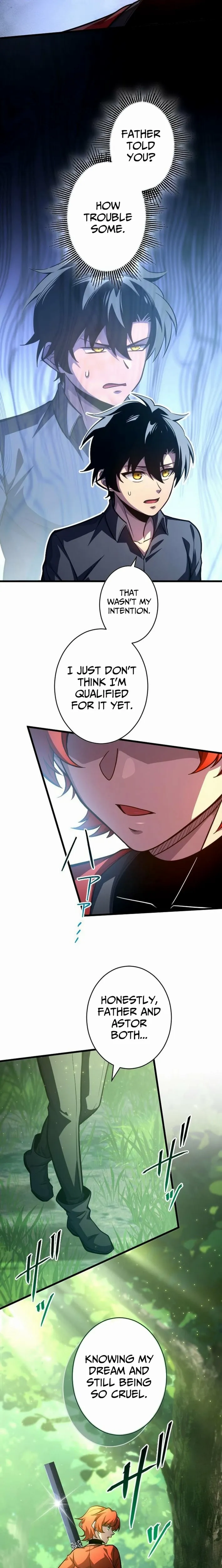 The Rebel of the Tyrant Noble House Chapter 7 page 24 - 