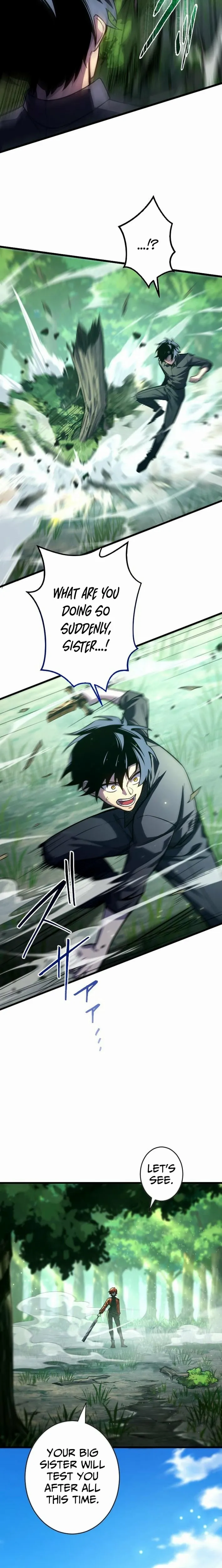 The Rebel of the Tyrant Noble House Chapter 7 page 26 - 