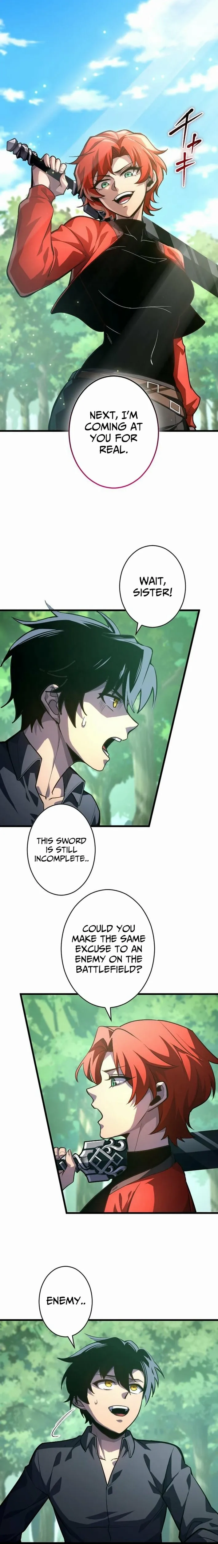 The Rebel of the Tyrant Noble House Chapter 7 page 27 - 