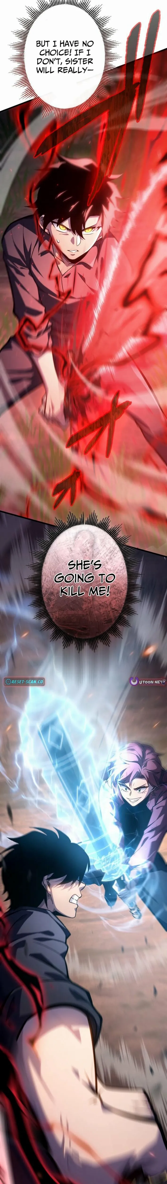 The Rebel of the Tyrant Noble House Chapter 7 page 29 - 