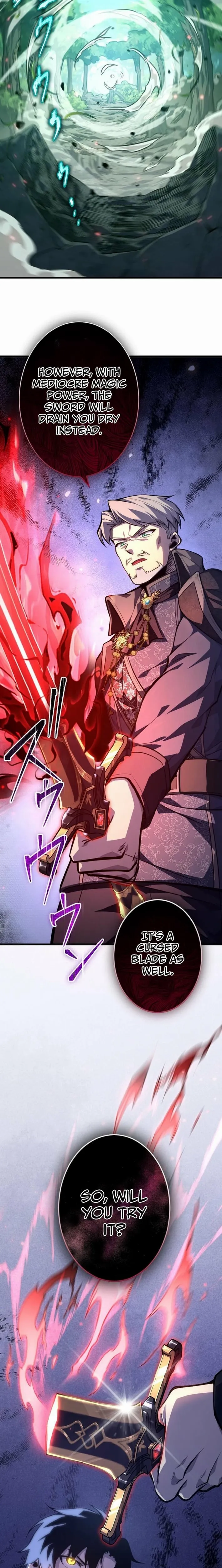 The Rebel of the Tyrant Noble House Chapter 7 page 6 - 