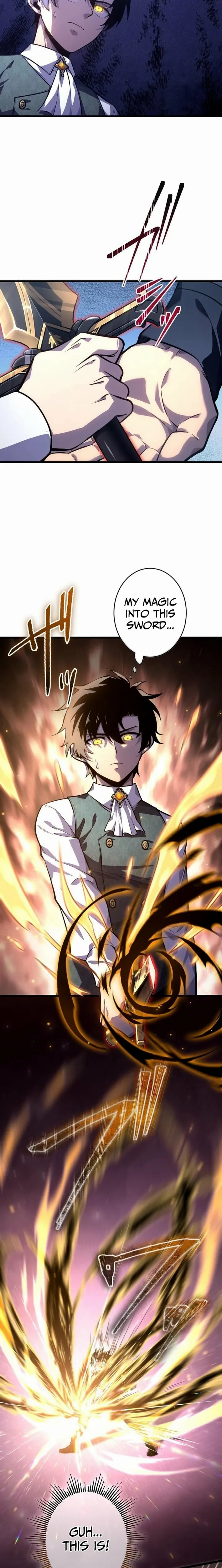 The Rebel of the Tyrant Noble House Chapter 7 page 7 - 