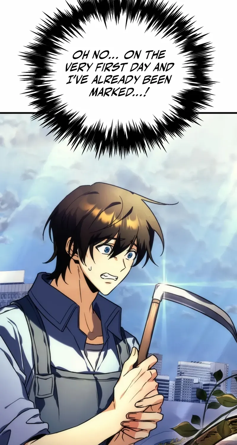 The Rebellious Apostle of the Harvest Goddess Chapter 1 page 36 - 