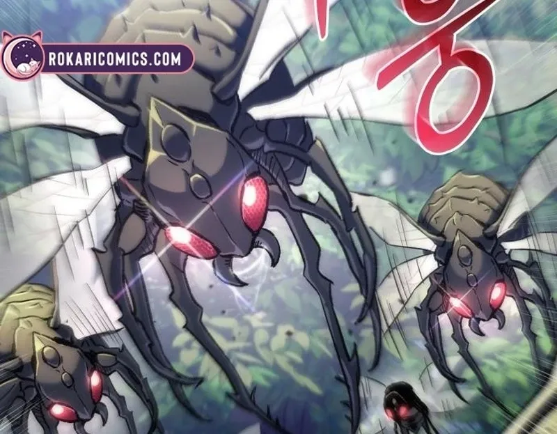 The Rebellious Apostle of the Harvest Goddess Chapter 10 page 107 - 