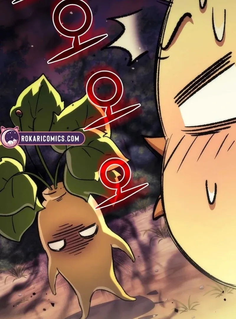 The Rebellious Apostle of the Harvest Goddess Chapter 10 page 45 - 