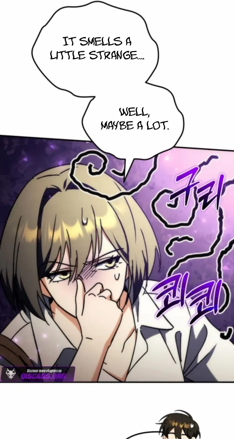 The Rebellious Apostle of the Harvest Goddess Chapter 12 page 36 - 