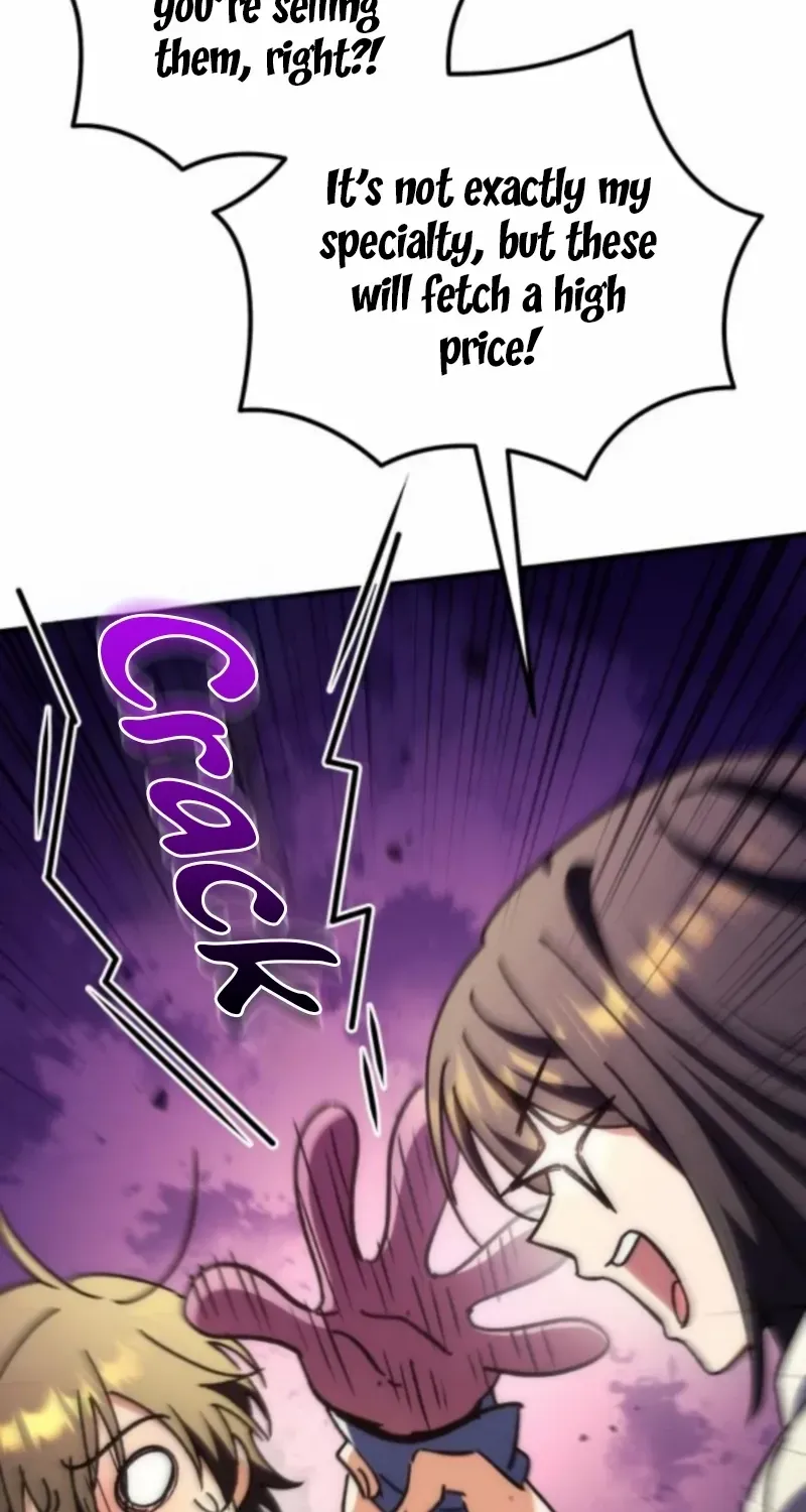 The Rebellious Apostle of the Harvest Goddess Chapter 12 page 51 - 