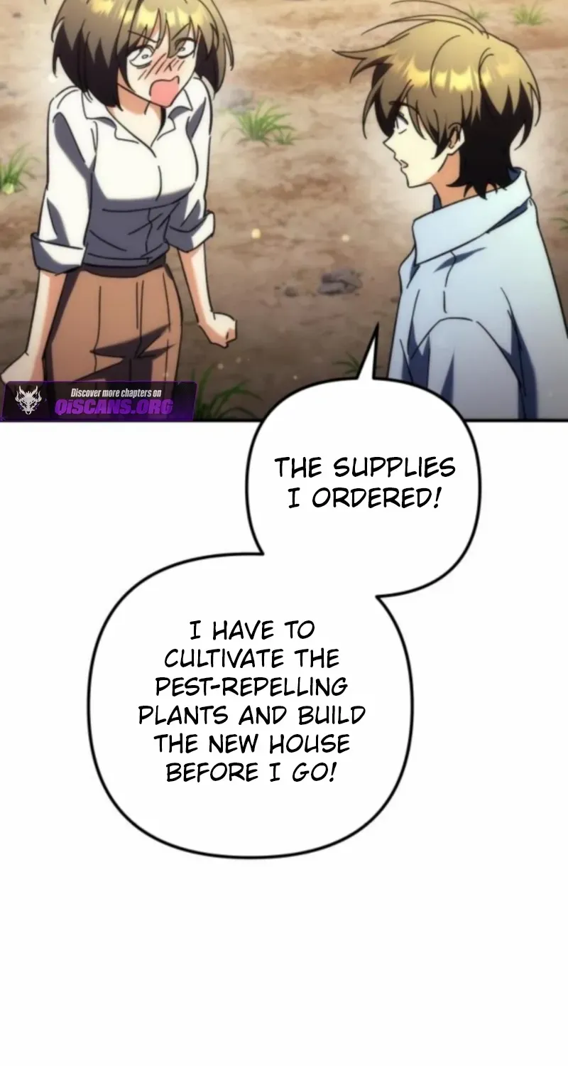 The Rebellious Apostle of the Harvest Goddess Chapter 12 page 62 - 